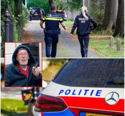 Lichaam van vermiste Theodoor (78) gevonden in bossen bij ’s-Graveland — gemeenschap in rouw