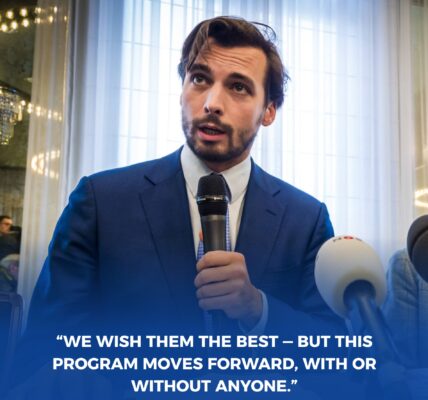 Thierry Baudet wil “remigratiebeleid” uitbreiden: “Er bestaat al een remigratiewet — wij willen tienduizenden per jaar terugzien”