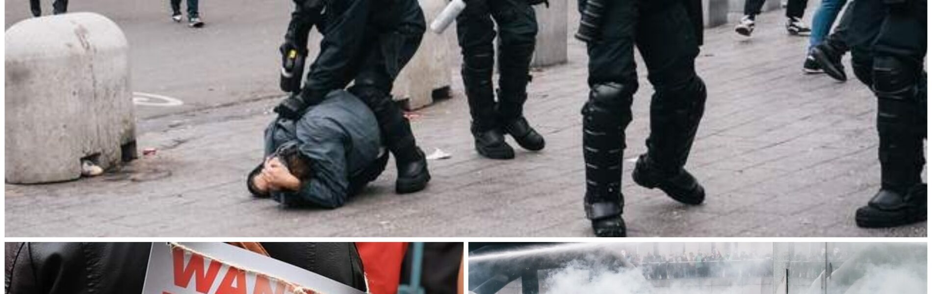 Volgens ACV, ABVV en ACLVB kwamen meer dan 100.000 mensen de regering-De Wever onder druk zetten. ACOD kondigt een nieuwe staking aan.