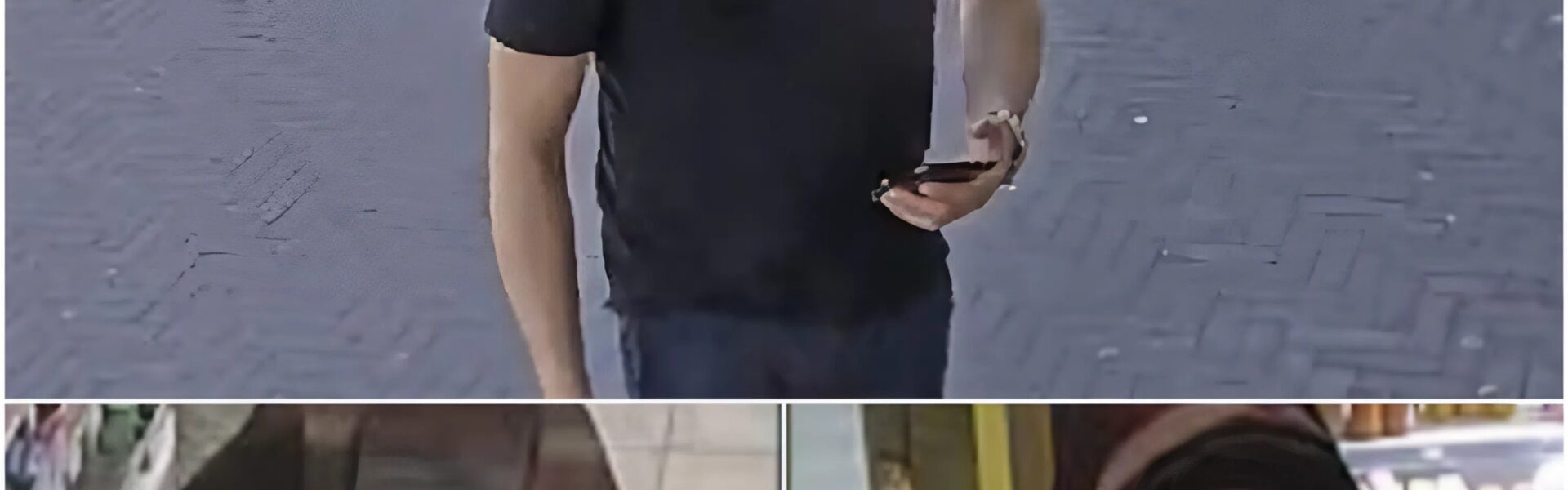 Politie toont duidelijke beelden van oplichter die 91-jarige vrouw uit Capelle aan den IJssel bedroog