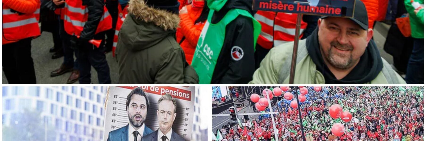 80.000, 100.000 of 120.000: hoe komt het dat er geen duidelijk aanwezigheidscijfer is voor de betoging in Brussel?