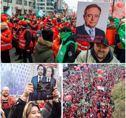 80.000, 100.000 of 120.000: hoe komt het dat er geen duidelijk aanwezigheidscijfer is voor de betoging in Brussel?