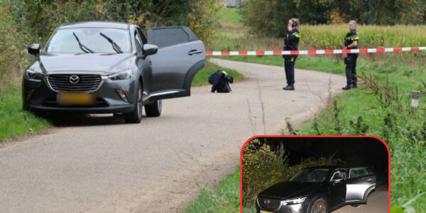 Man dood aangetroffen in auto in Boxmeer — getuige onthult huiveringwekkende details over noodlottige avond