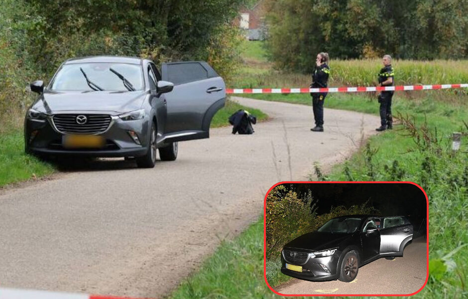 Man dood aangetroffen in auto in Boxmeer — getuige onthult huiveringwekkende details over noodlottige avond