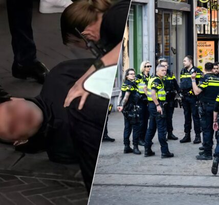 Lekstraat Steekpartij: Verdachte Aangehouden, Mogelijke Betrekking Tot Immigranten Gemeenschap Onthult Diepere Spanningen 👇