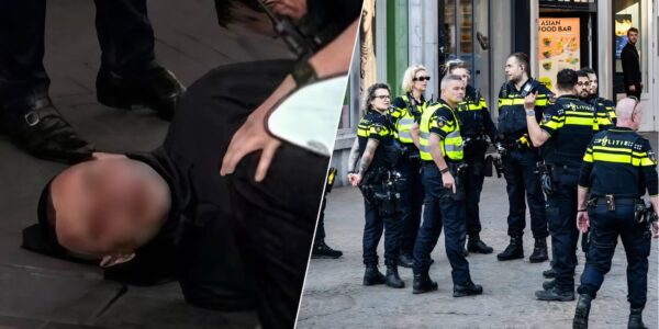 Lekstraat Steekpartij: Verdachte Aangehouden, Mogelijke Betrekking Tot Immigranten Gemeenschap Onthult Diepere Spanningen 👇