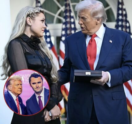 Trump Eert Charlie Kirk Postuum met Presidential Medal of Freedom – Een Controversiële Erkenning die De Politieke Wereld Schokt 👇