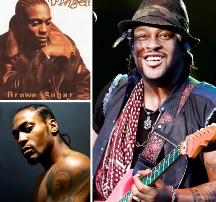 D'Angelo Overleden op 51-Jarige Leeftijd aan Alvleesklierkanker – Neo-Soul Icoon Valt, Maar een Fluisterende Erfenis Komt tot Leven 🎶👇