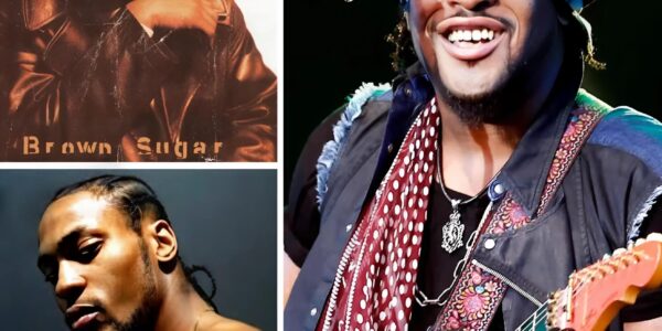 D'Angelo Overleden op 51-Jarige Leeftijd aan Alvleesklierkanker – Neo-Soul Icoon Valt, Maar een Fluisterende Erfenis Komt tot Leven 🎶👇