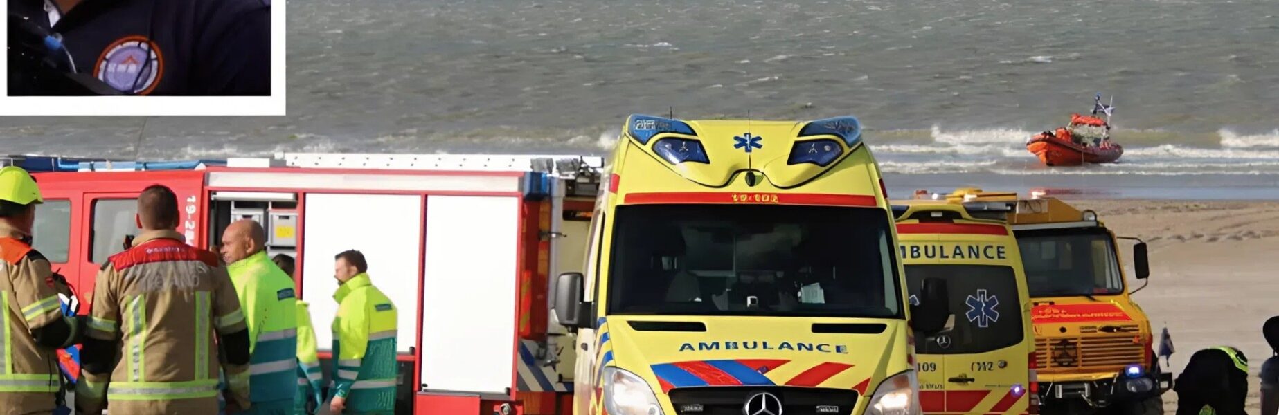 Zes jaar later: Het drama op de Verklikkerplaat blijft de redders van de KNRM achtervolgen