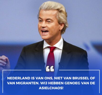 BREAKING NIEUWS: Migratiebeleid Splijt Nederland – Kabinet valt, Land in Politieke Chaos
