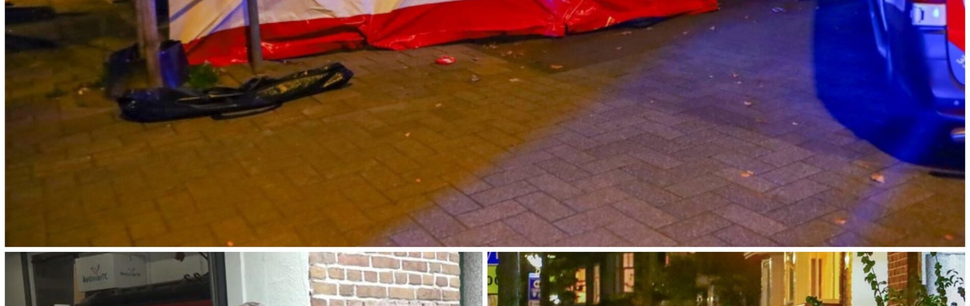 Tragedie in Zuid: Buurtbewoners grijpen in bij dodelijke steekpartij – Verdachte vrouw ter plaatse aangehouden
