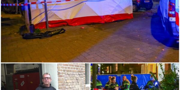 Tragedie in Zuid: Buurtbewoners grijpen in bij dodelijke steekpartij – Verdachte vrouw ter plaatse aangehouden