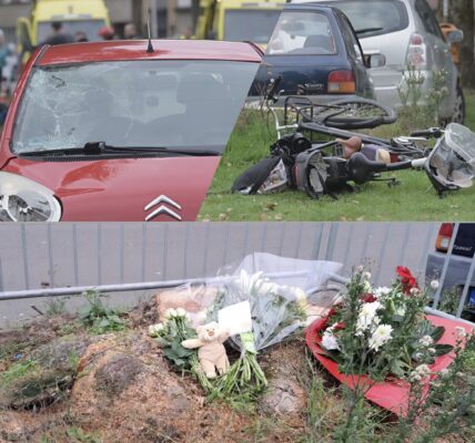 Meisje van 10 jaar overleden na aanrijding met auto in Tilburg – Onverwachte details onthuld 👇
