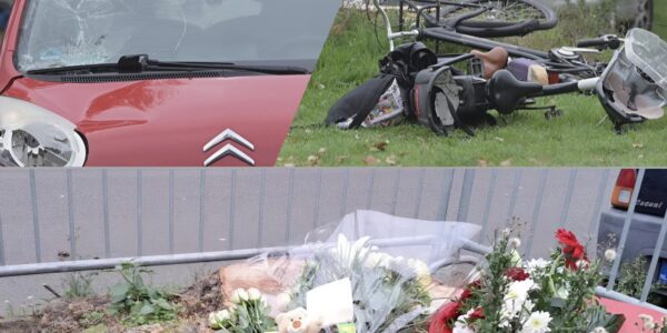 Meisje van 10 jaar overleden na aanrijding met auto in Tilburg – Onverwachte details onthuld 👇