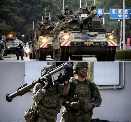 Nederlandse militair (28) omgekomen bij oefening in Duitsland – Familie woedend, duistere omstandigheden roepen vragen op 👇