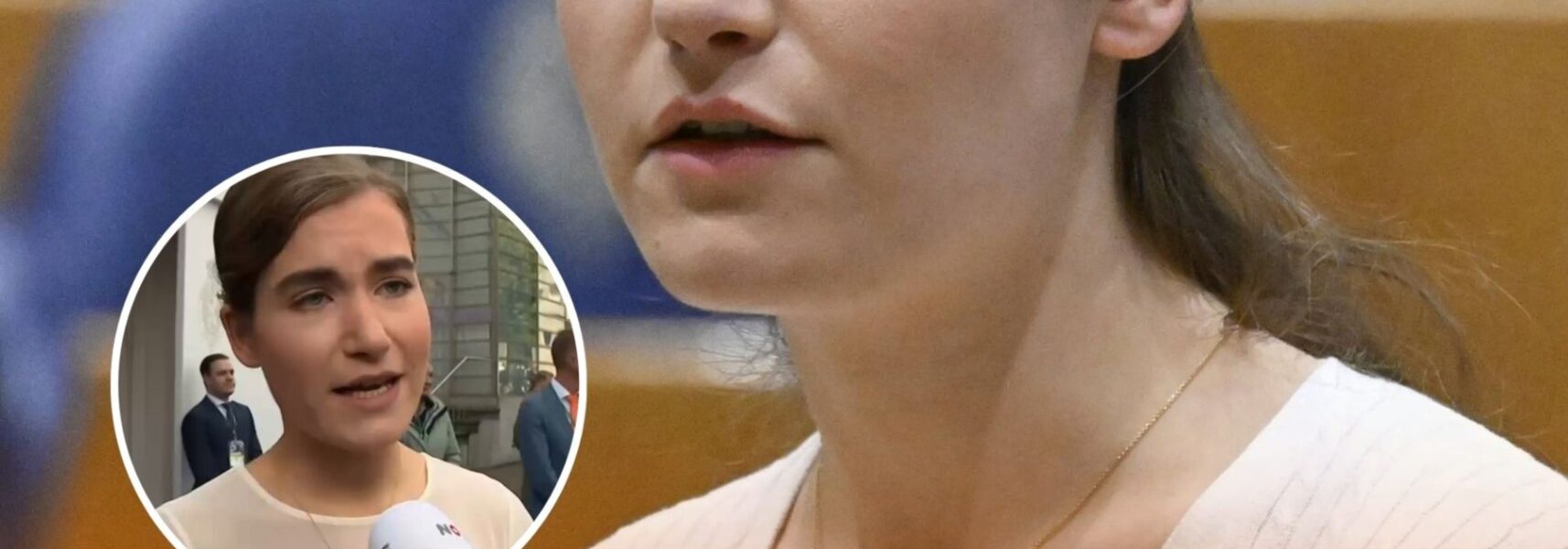 Ongeloof bij politieke analisten: Lidewij de Vos brengt FVD weer in de top 10