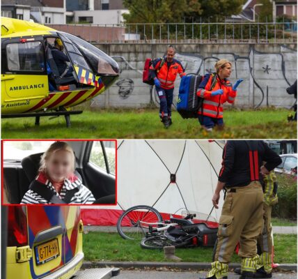 Tragisch ongeluk in Tilburg: Aanrijding op Dillenburglaan kost 10-jarig meisje het leven...