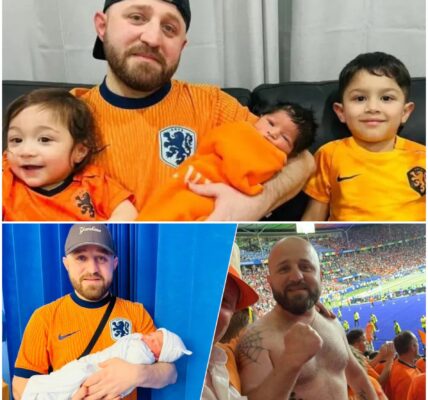 Man uit Australië vernoemt kinderen naar Nederlandse voetballers: Cruijff, Kluivert en Basten