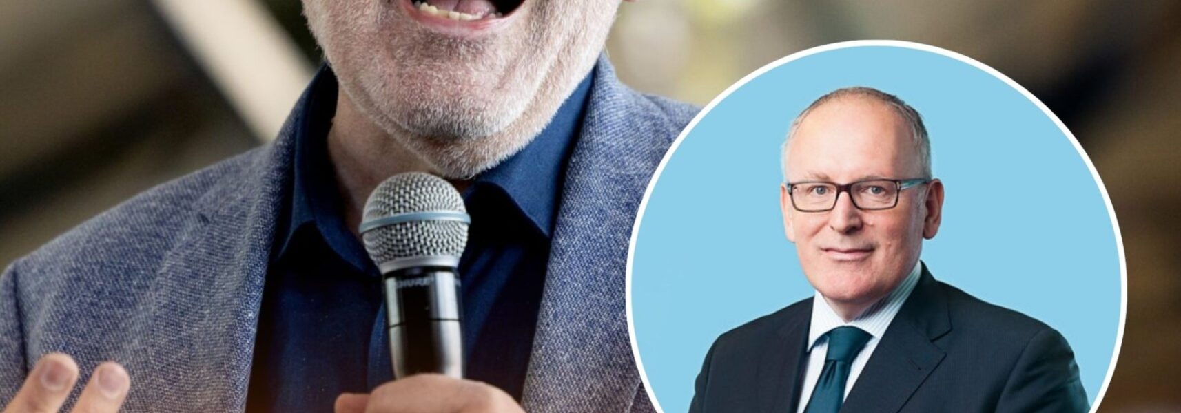 Frans Timmermans opent zijn hart over een verleden dat hij liever was vergeten: “Soms moet je loslaten om verder te kunnen”