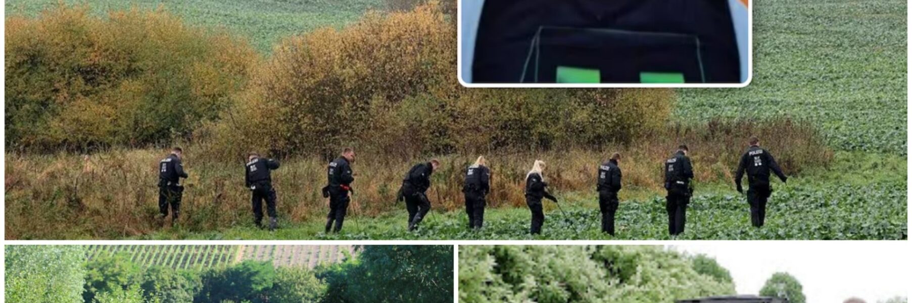 Vermiste Fabian (8) na dagenlange zoektocht vermoord teruggevonden