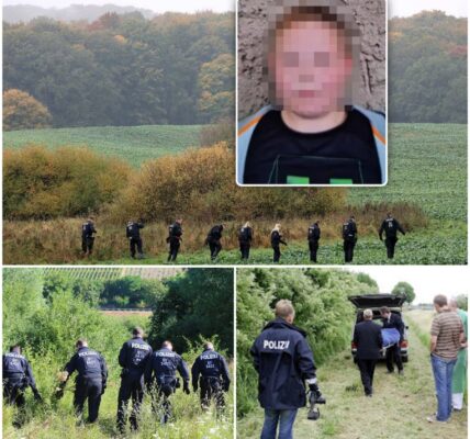 Vermiste Fabian (8) na dagenlange zoektocht vermoord teruggevonden