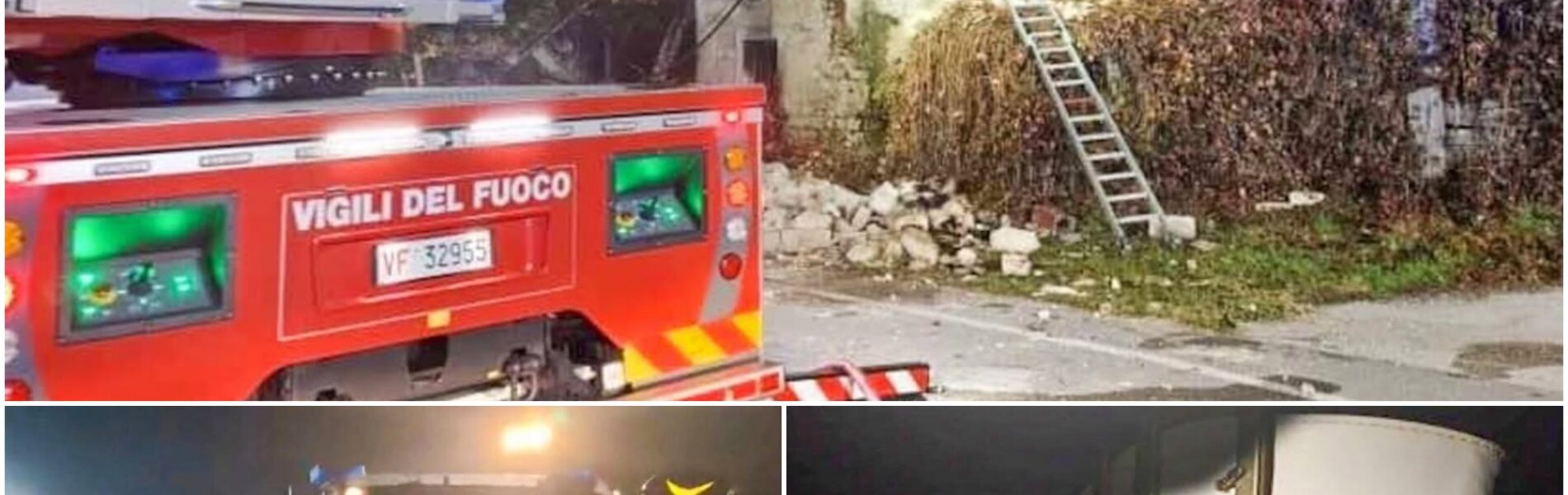 ‼️Tragödie in Castel d’Azzano: Sprengfalle bei Zwangsräumung tötet drei Polizisten – mutmaßlicher Anschlag erschuttert Italien