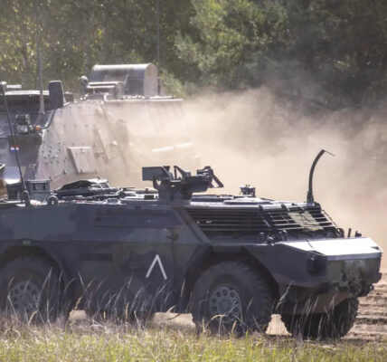 Nederlandse militairen (28) gedood tijdens NAVO-oefening in Duitsland