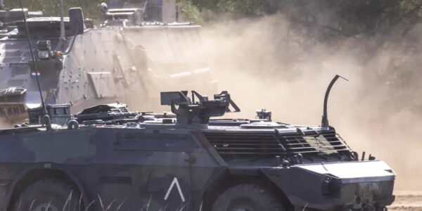 Nederlandse militairen (28) gedood tijdens NAVO-oefening in Duitsland