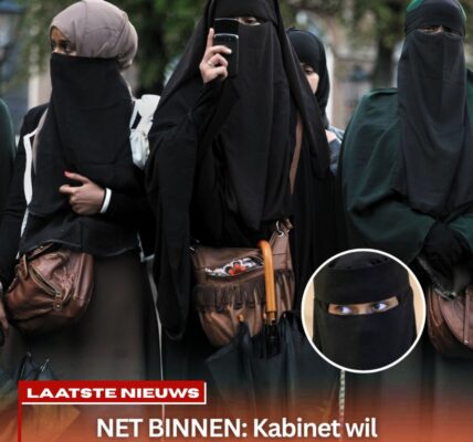 NET BINNEN: Kabinet wil boerkaverbod uitbreiden naar deze plekken in Nederland