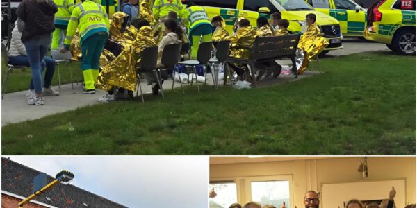 Dertigtal kinderen bevangen door CO in basisschool Nieuwkerken