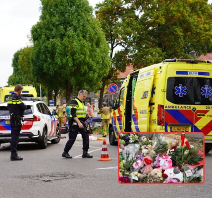 Tienjarig meisje (10) overleden na tragisch ongeval in Tilburg — bestuurder gearresteerd