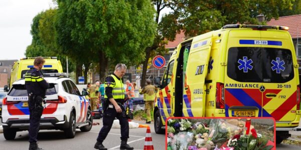 Tienjarig meisje (10) overleden na tragisch ongeval in Tilburg — bestuurder gearresteerd