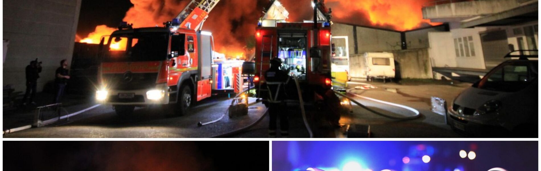 Berlin-Neukölln: Mehrere Explosionen – 47 Verletzte 💔