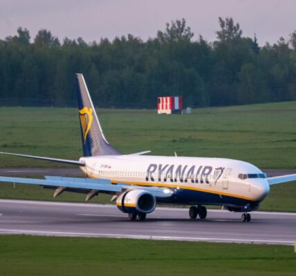 Ryanair kurzt Angebot in Deutschland erneut: 800.000 Sitzplätze gestrichen – Fluggäste betroffen