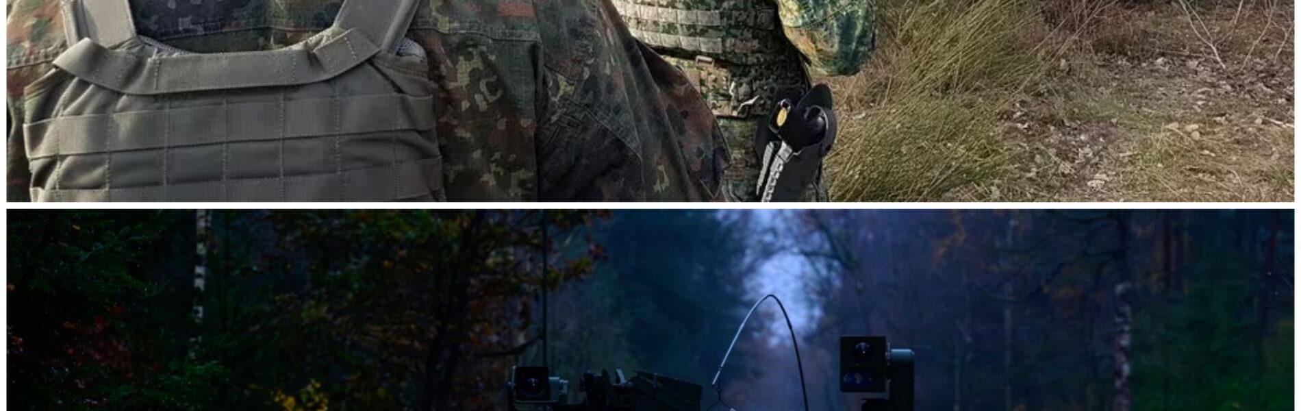 Tragödie bei Bundeswehr-Übung: Niederländischer Soldat in Deutschland tödlich verungluckt