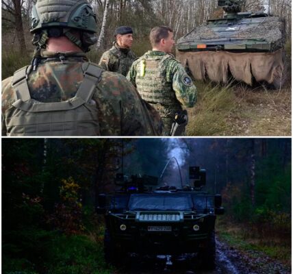 Tragödie bei Bundeswehr-Übung: Niederländischer Soldat in Deutschland tödlich verungluckt