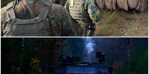 Tragödie bei Bundeswehr-Übung: Niederländischer Soldat in Deutschland tödlich verungluckt