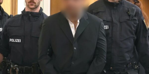 Tödlicher Messerangriff in Aschaffenburg: Sicherungsverfahren gegen 28-Jährigen gestartet
