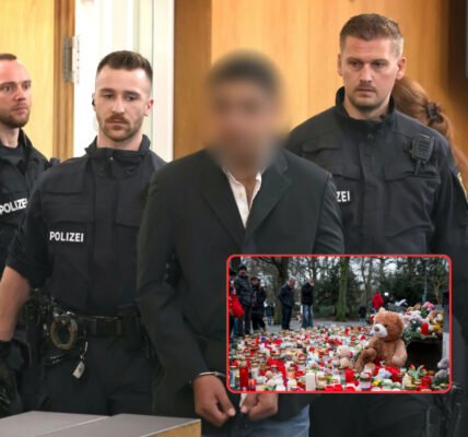 Blutbad im Kinderpark: Afghane tötet Kleinkind und Helfer – Ermittler sprechen von „Kampfmusik im Ohr