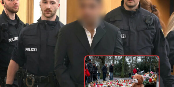 Blutbad im Kinderpark: Afghane tötet Kleinkind und Helfer – Ermittler sprechen von „Kampfmusik im Ohr