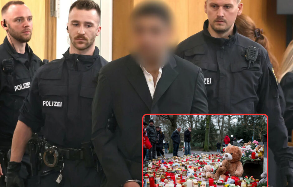 Blutbad im Kinderpark: Afghane tötet Kleinkind und Helfer – Ermittler sprechen von „Kampfmusik im Ohr