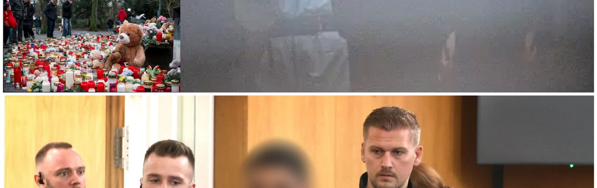 Tödlicher Messerangriff in Aschaffenburg: Sicherungsverfahren gegen 28-Jährigen gestartet