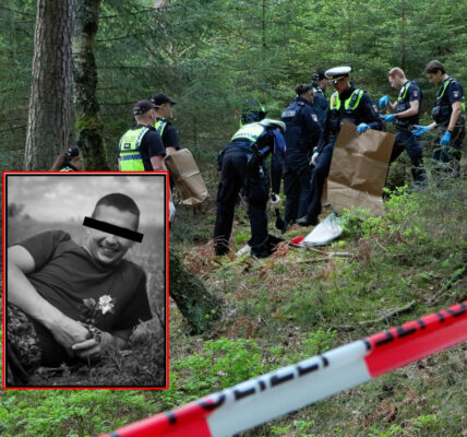 Die deutsche Grenzpolizei entdeckte die Leiche eines 20-jährigen Ukrainers, der seit Tagen verwest war. Vermutlich floh er vor der allgemeinen Mobilmachung und suchte ein neues Leben voller Träume, doch …