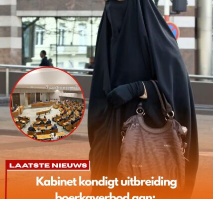 Net binnen: Kabinet overweegt uitbreiding boerkaverbod naar alle publieke plekken