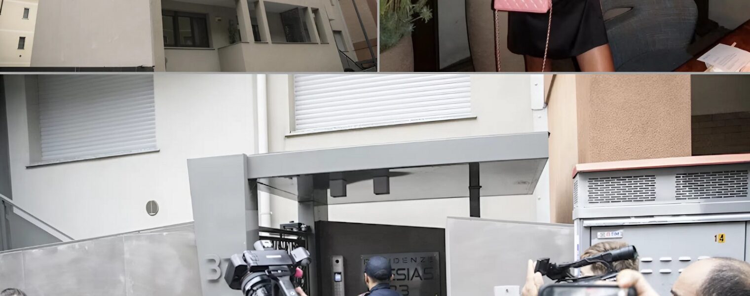 Italiaans model (29) bruut afgeslacht door ex op balkon – Wat buren zagen, blijft hen achtervolgen 👇