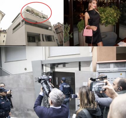 Italiaans model (29) bruut afgeslacht door ex op balkon – Wat buren zagen, blijft hen achtervolgen 👇