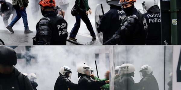 Zes personen vrijgelaten na rellen in Nederland – onthullingen over nog niet bekendgemaakte ontwikkelingen 👇