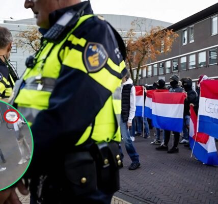 Sechs VerdĂ€chtige wurden nach den Unruhen in Amersfoort freigelassen, doch das, was hinter den Spannungen zwischen der lokalen Bevölkerung und den FlĂŒchtlingen geschieht, ist wirklich schockierendđ