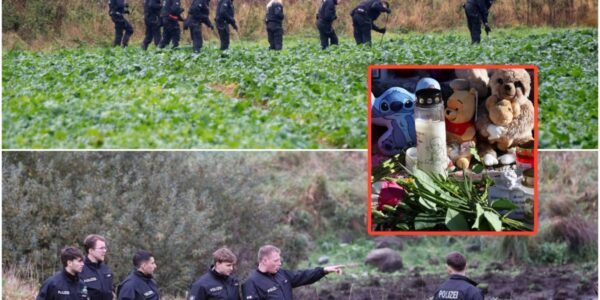 Tragisch: Obduktion von Fabian (†8) in Gustrow zeigt: Der Junge war offenbar Gewalt ausgesetzt! Ganze Story